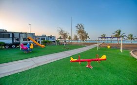 منتجع شاطئ الورد